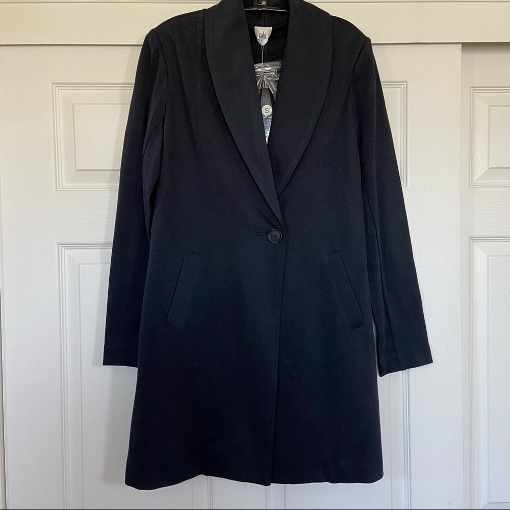 Cabi Pacific Blue Harbor Jacket
